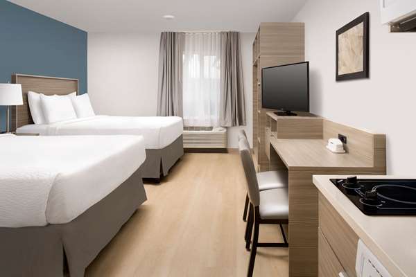  - WoodSpring Suites Redmond