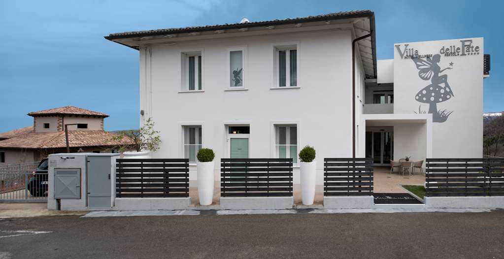 Hotel Villa delle Fate BW Signature Coll