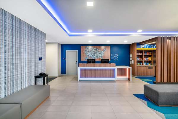  - Microtel Inn & Suites by Wyndham Hot Springs