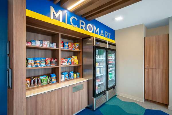  - Microtel Inn & Suites by Wyndham Hot Springs