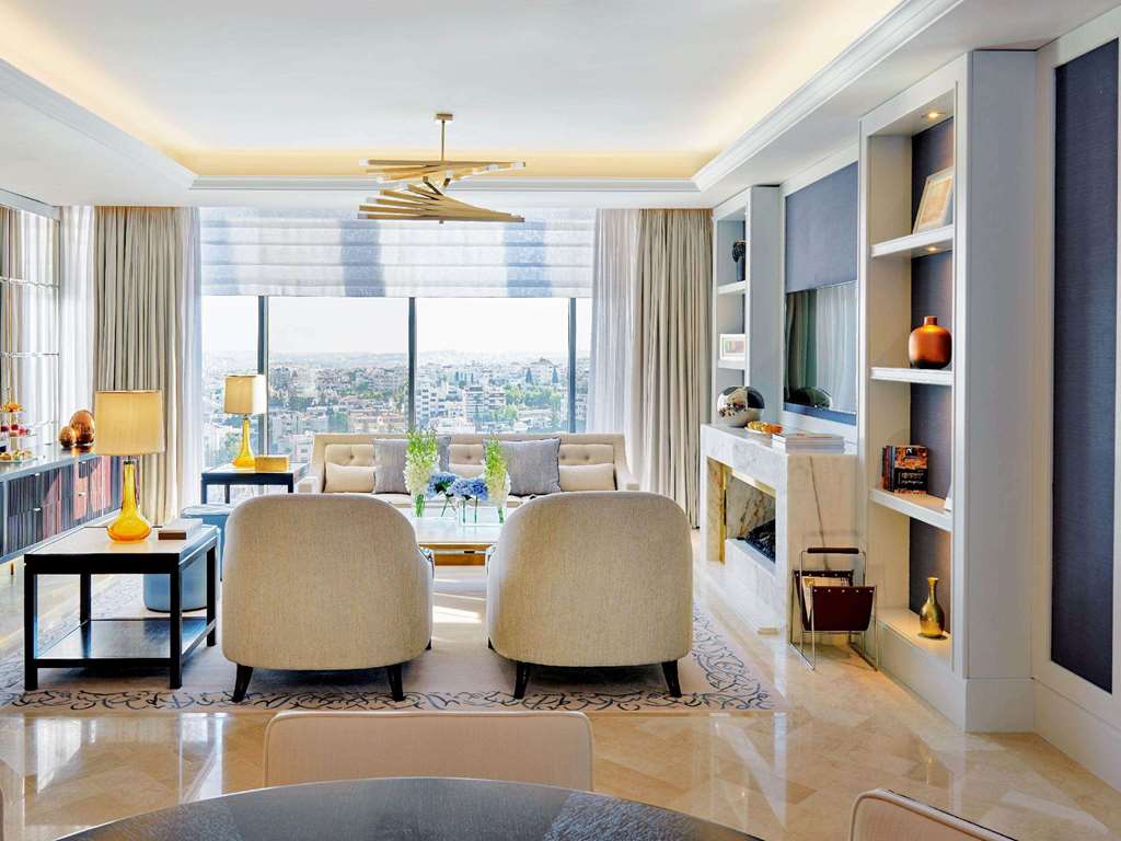 Fairmont Amman - Tap to explore photos