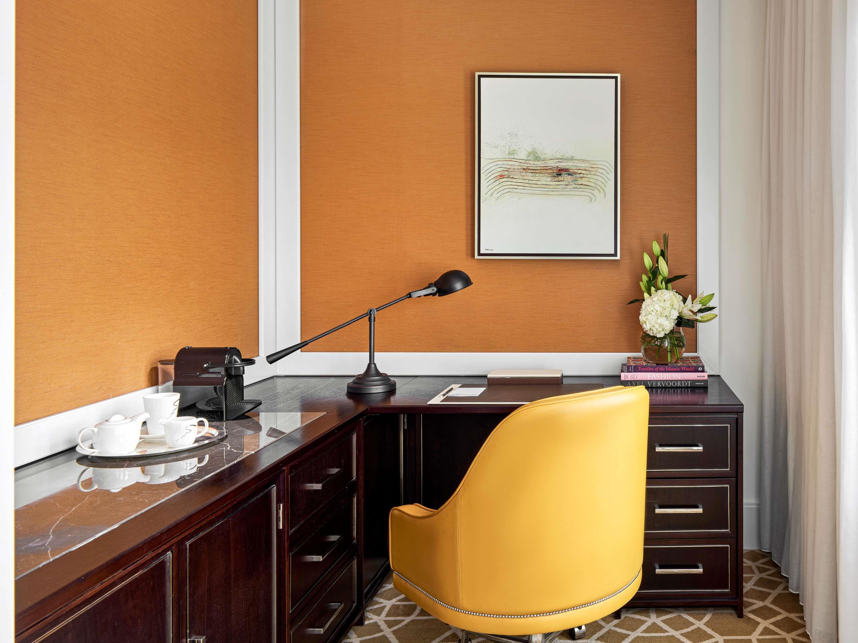 Fairmont Amman Room Type - Deluxe 2 Queens Smoking