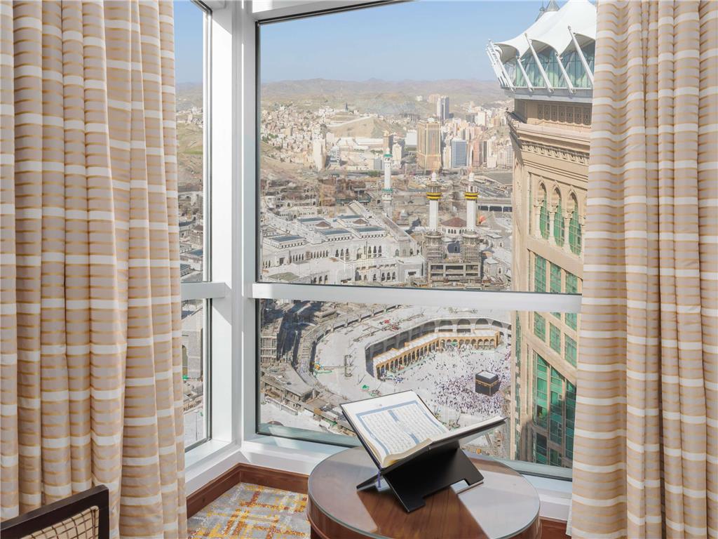Swissôtel Al Maqam Makkah - Tap to explore photos