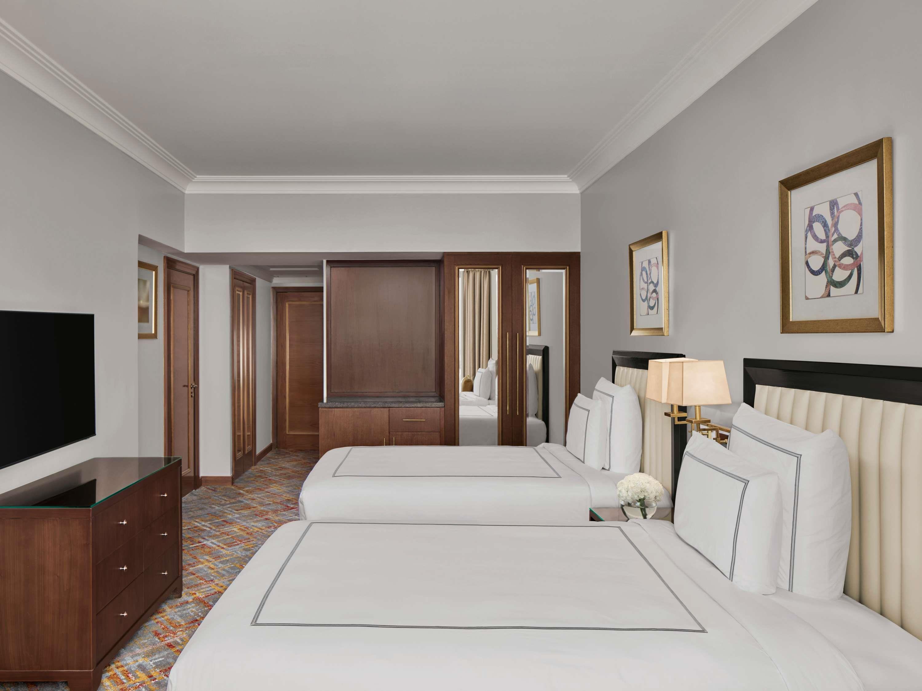 Swissotel Al Maqam Room Type - Classic Room Twin Bed No View