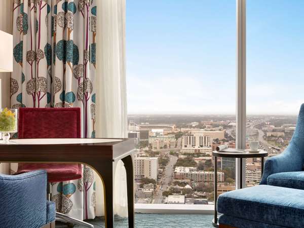  - Fairmont Hotel City Center Austin - I-35, Exit 234A