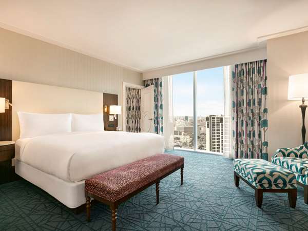  - Fairmont Hotel City Center Austin - I-35, Exit 234A