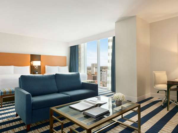  - Fairmont Hotel City Center Austin - I-35, Exit 234A