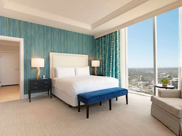  - Fairmont Hotel City Center Austin - I-35, Exit 234A