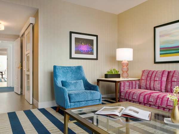  - Fairmont Hotel City Center Austin - I-35, Exit 234A