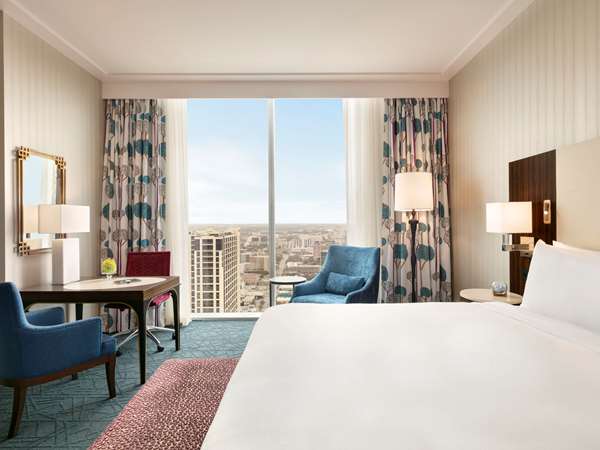  - Fairmont Hotel City Center Austin - I-35, Exit 234A