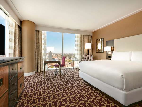  - Fairmont Hotel City Center Austin - I-35, Exit 234A