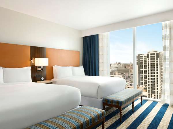  - Fairmont Hotel City Center Austin - I-35, Exit 234A