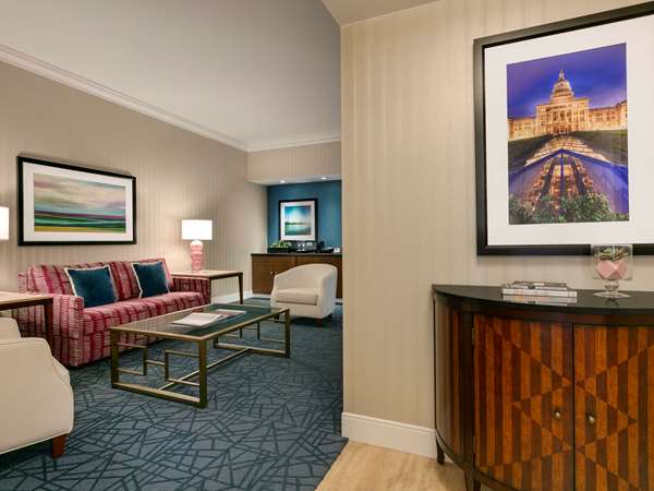  - Fairmont Hotel City Center Austin - I-35, Exit 234A