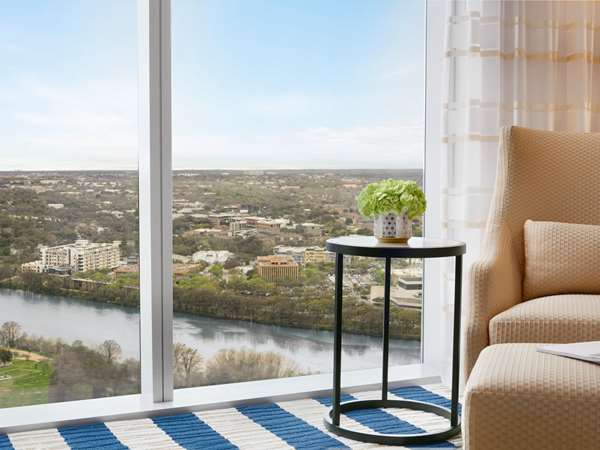  - Fairmont Hotel City Center Austin - I-35, Exit 234A