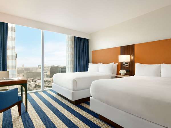  - Fairmont Hotel City Center Austin - I-35, Exit 234A