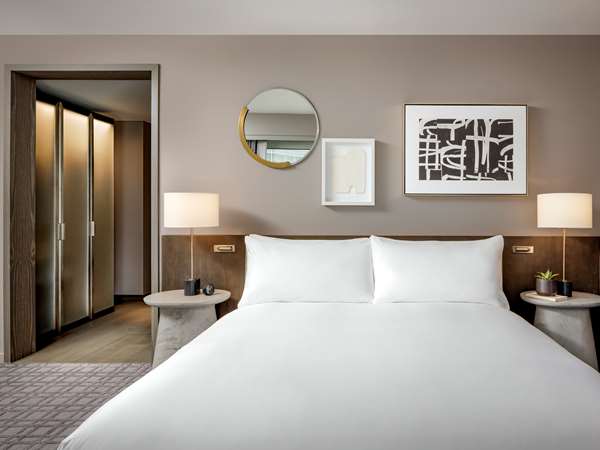  - Fairmont Century Hotel Plaza Los Angeles