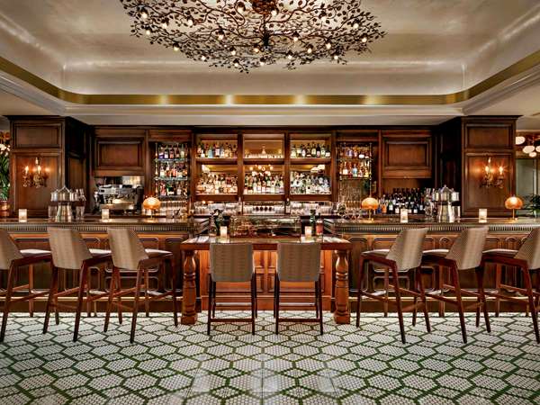 Restaurant - Fairmont Century Hotel Plaza Los Angeles