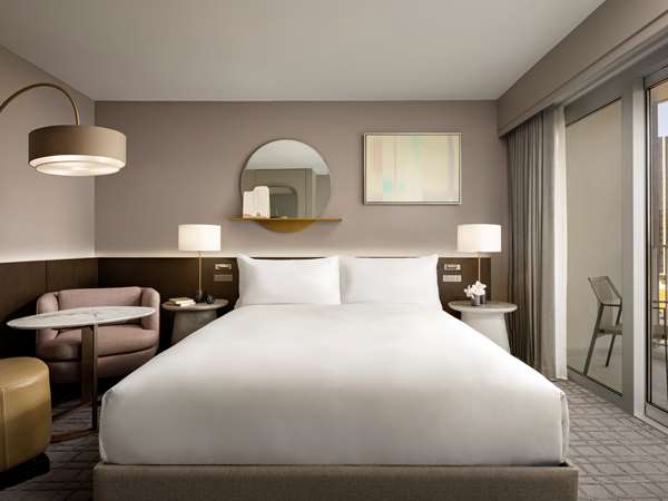  - Fairmont Century Hotel Plaza Los Angeles