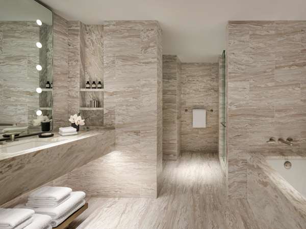 Suite - Fairmont Century Hotel Plaza Los Angeles