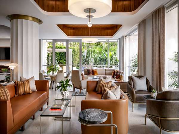 Exterior view - Fairmont Century Hotel Plaza Los Angeles