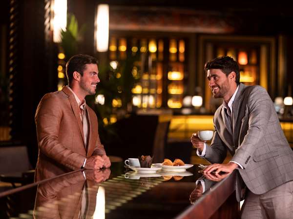 Restaurant - Fairmont El San Juan Hotel Isla Verde