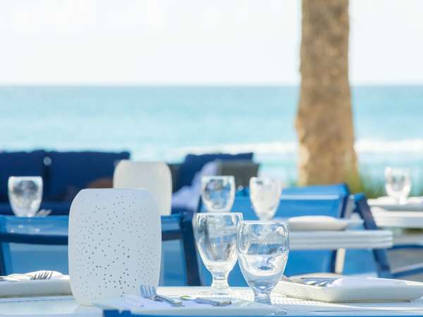 Restaurant - Fairmont El San Juan Hotel Isla Verde