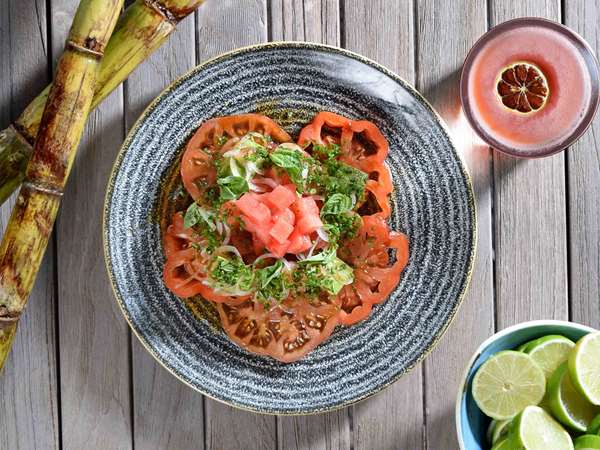 Restaurant - Fairmont El San Juan Hotel Isla Verde