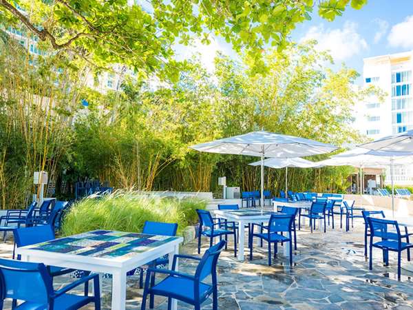 Restaurant - Fairmont El San Juan Hotel Isla Verde