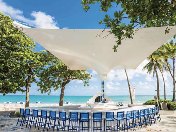 Restaurant - Fairmont El San Juan Hotel Isla Verde