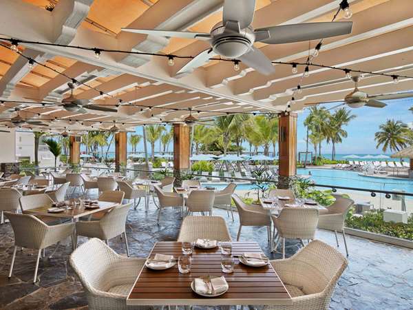 Restaurant - Fairmont El San Juan Hotel Isla Verde