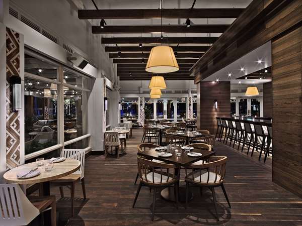 Restaurant - Fairmont El San Juan Hotel Isla Verde