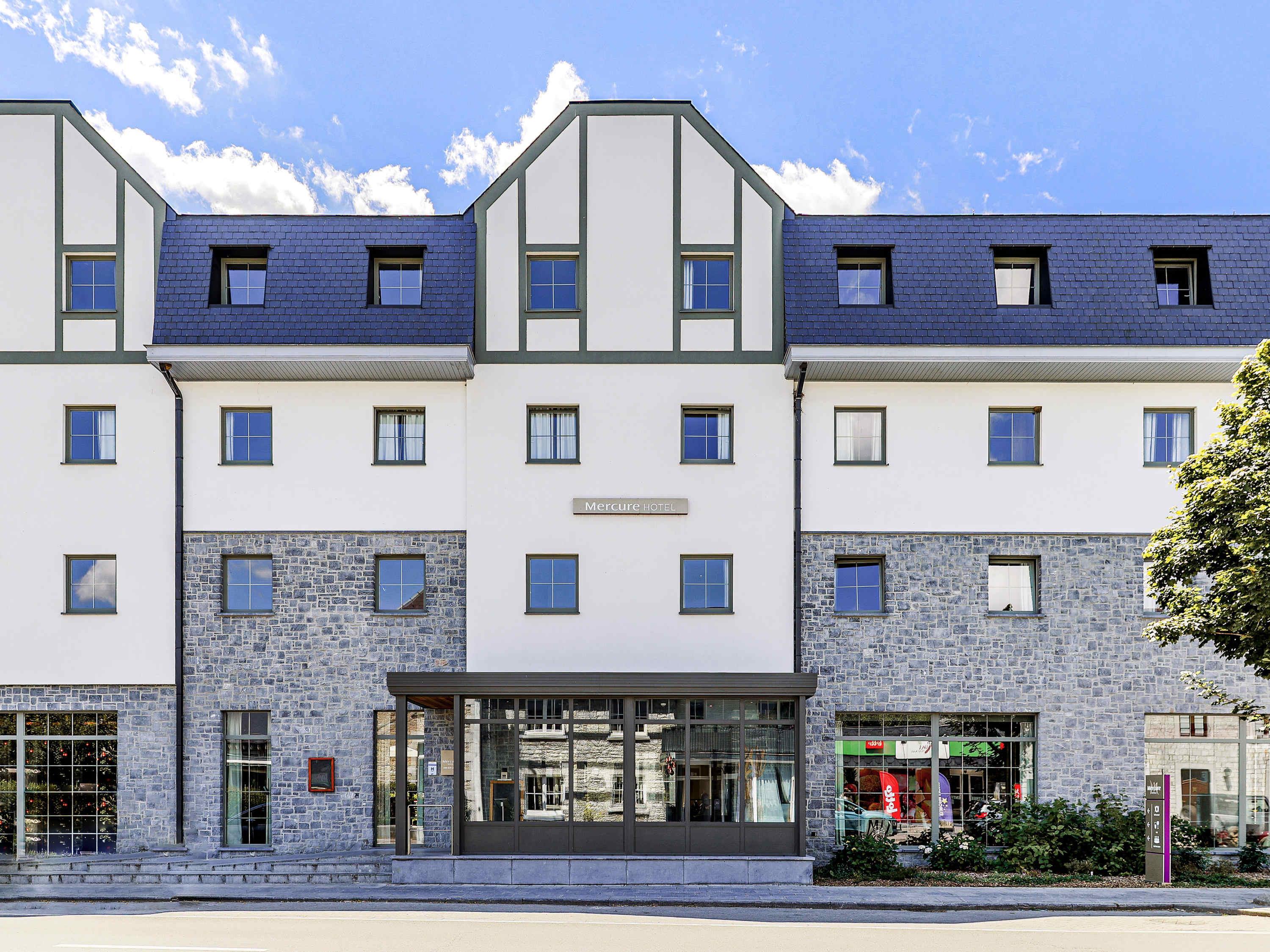 Mercure Han Sur Lesse, Brabant Wallon