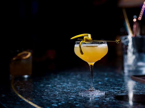 Bar - Fairmont Hotel MacDonald Edmonton