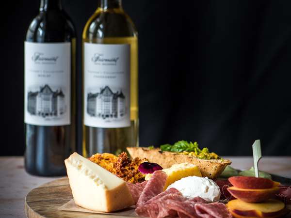 Bar - Fairmont Hotel MacDonald Edmonton