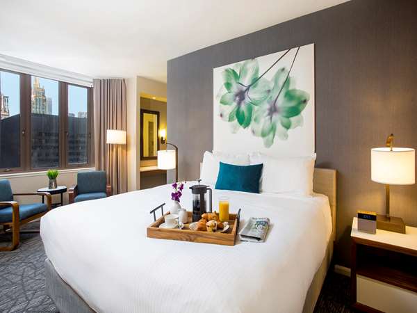  - Fairmont Hotel Chicago