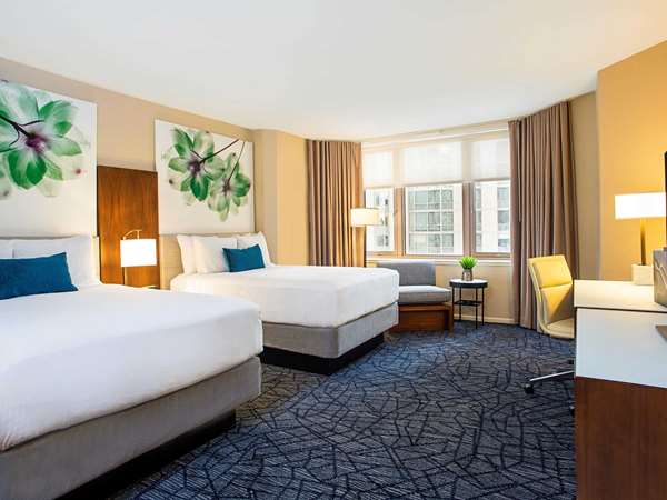  - Fairmont Hotel Chicago