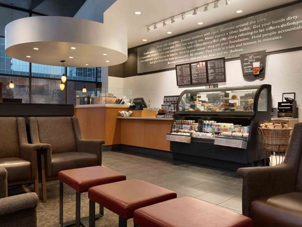 Restaurant - Fairmont Hotel Dallas