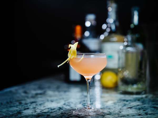 Bar - Fairmont Hotel Dallas