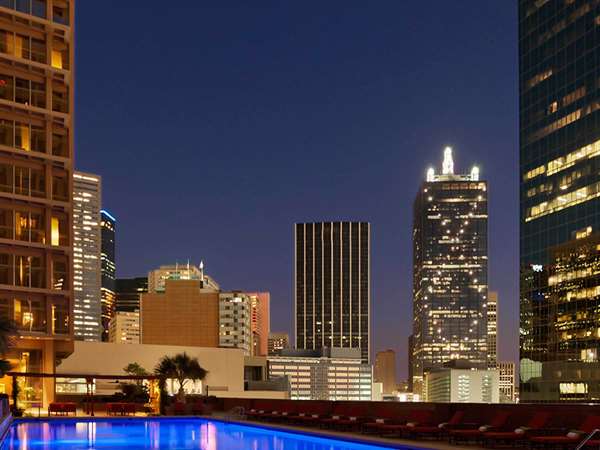 Exterior view - Fairmont Hotel Dallas