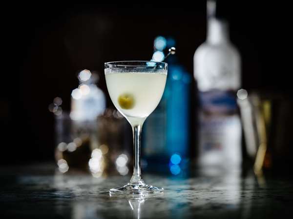 Bar - Fairmont Hotel Dallas