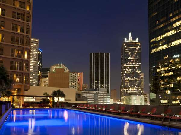 Recreation - Fairmont Hotel Dallas