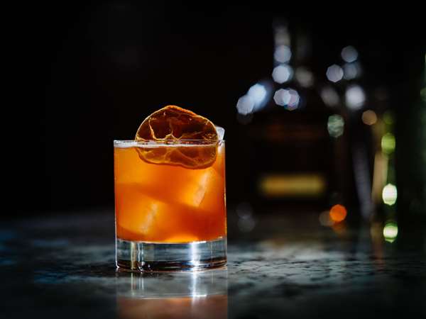 Bar - Fairmont Hotel Dallas