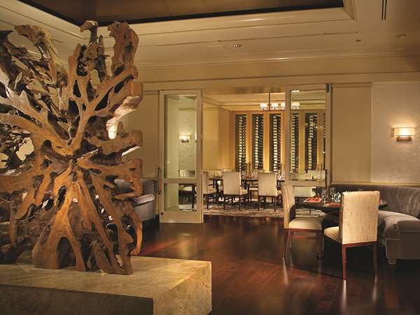 Restaurant - Fairmont Hotel Dallas