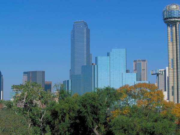 Recreation - Fairmont Hotel Dallas