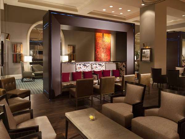 Bar - Fairmont Hotel Dallas