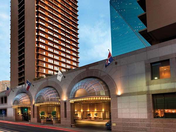 Exterior view - Fairmont Hotel Dallas