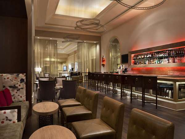 Bar - Fairmont Hotel Dallas