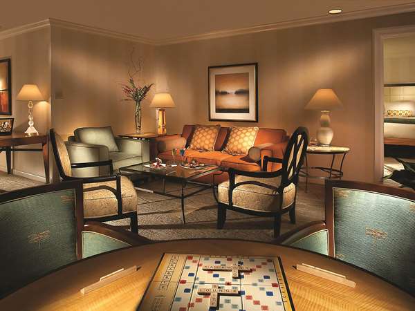 Suite - Fairmont Hotel Dallas