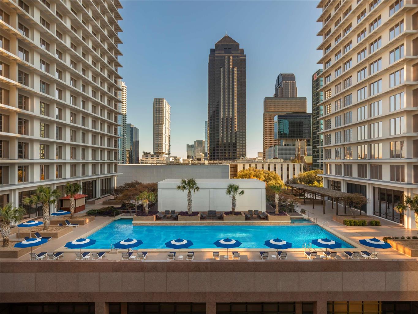The Fairmont Dallas