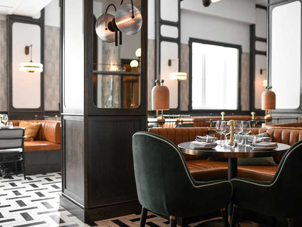 Restaurant - Fairmont Palliser Hotel Calgary